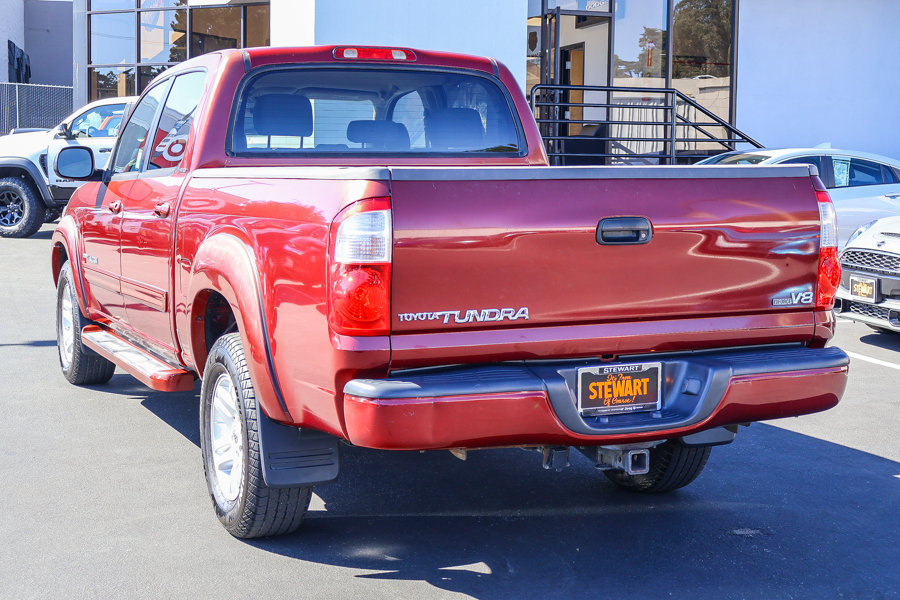 Used 2006 Toyota Tundra Limited RWD image 20