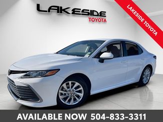 Used 2024 Toyota Camry LE video 2