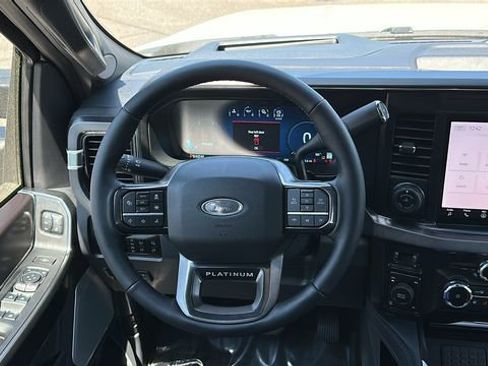 New 2026 Ford F350 Platinum AWD/4WD image 23