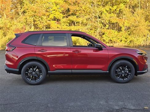 New 2026 Honda CR-V Sport-L image 2