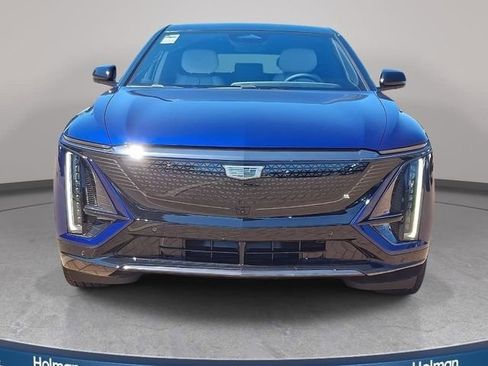 New 2025 Cadillac Lyriq Sport image 2