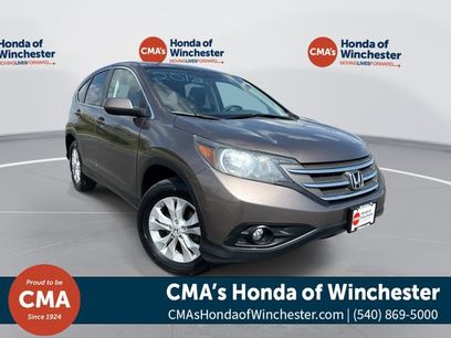 Used 2012 Honda CR-V EX
