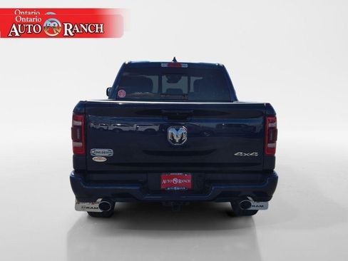 Used 2023 RAM 1500 Limited w/ Trailer Tow Group AWD/4WD image 4