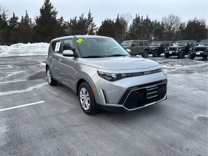 Certified 2024 Kia Soul LX