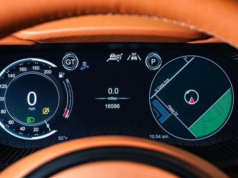 Used 2023 Aston Martin DBX AWD/4WD image 26