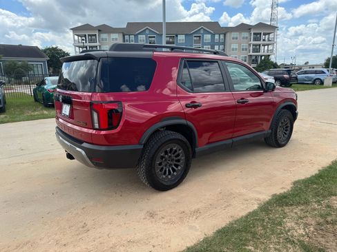 Certified 2026 Honda Passport TrailSport image 8
