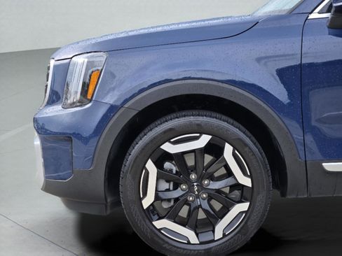 Used 2024 Kia Telluride S w/ S Sunroof Package FWD image 30