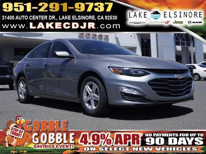 Used 2024 Chevrolet Malibu LT
