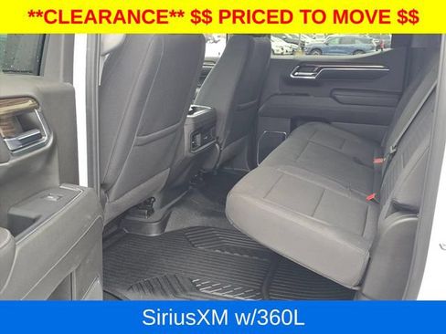 Certified 2024 Chevrolet Silverado 1500 LT Trail Boss w/ Protection Package AWD/4WD image 18