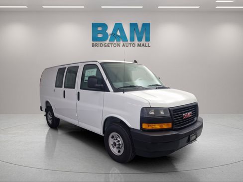 New 2025 GMC Savana 2500 w/ Driver Convenience Package image 1