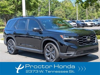 Certified 2025 Honda Pilot Sport