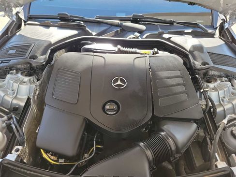 Used 2025 Mercedes-Benz C 300 Sedan image 13