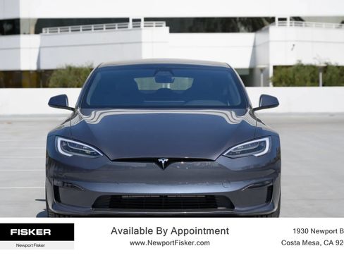 Used 2022 Tesla Model S Standard Range image 10