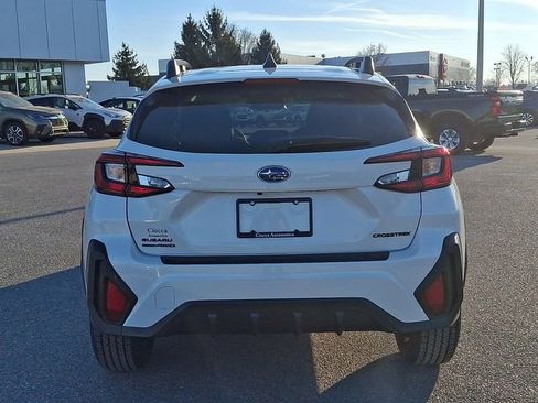 New 2026 Subaru Crosstrek 2.0i Premium image 9