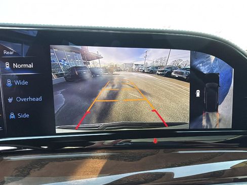 Certified 2024 Cadillac Escalade ESV Premium Luxury Platinum w/ Heavy-Duty Trailer Package image 12