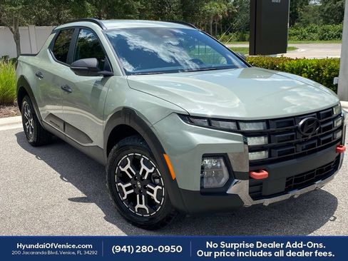 Certified 2026 Hyundai Santa Cruz XRT AWD/4WD image 33