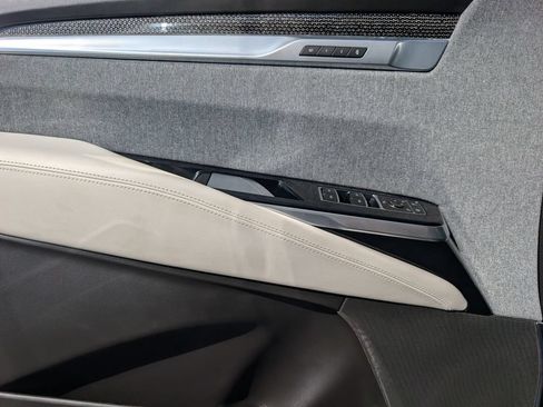 Certified 2025 Cadillac Escalade V AWD/4WD image 16