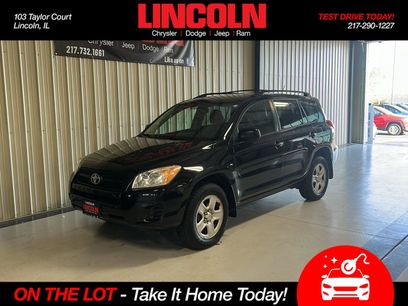 Used 2012 Toyota RAV4 4WD w/ Value Pkg
