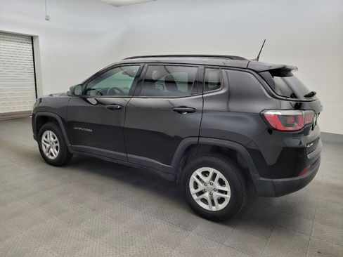 Used 2018 Jeep Compass Sport w/ Tech Group AWD/4WD image 3