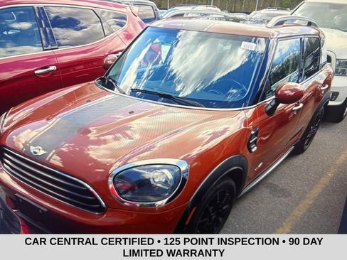 Used 2018 MINI Cooper Countryman ALL4 AWD/4WD image 1