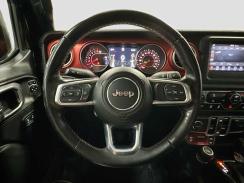 Used 2020 Jeep Gladiator Rubicon AWD/4WD image 11