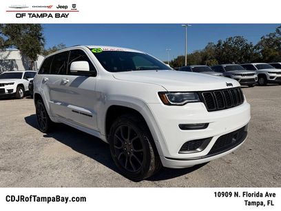 Used 2020 Jeep Grand Cherokee High Altitude