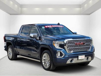 Used 2019 GMC Sierra 1500 Denali w/ Denali Ultimate Package