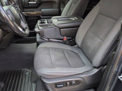 Used 2019 Chevrolet Silverado 1500 LT w/ All-Star Edition AWD/4WD image 22