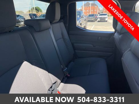 Certified 2026 Toyota Tacoma SR5 RWD image 19