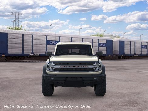 New 2026 Ford Bronco Outer Banks AWD/4WD image 33