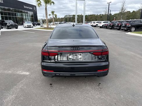 Used 2021 Audi A8 L 4.0T w/ Executive Plus Package image 4