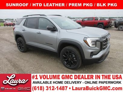 New 2026 GMC Terrain Elevation w/ Elevation Premium Package