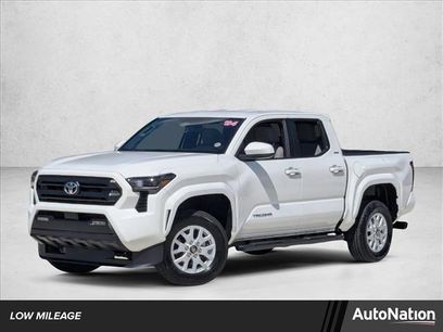 Used 2024 Toyota Tacoma SR5