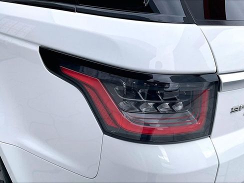 Used 2019 Land Rover Range Rover Sport HSE AWD/4WD image 20