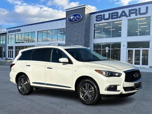 Used 2018 INFINITI QX60 Luxe image 1