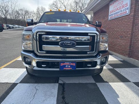 Used 2013 Ford F350 Lariat w/ Lariat Ultimate Pkg image 6