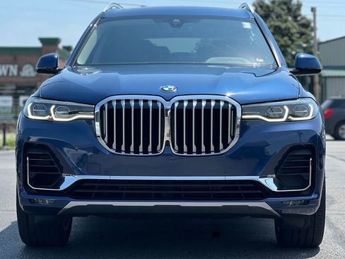 Used 2020 BMW X7 xDrive40i w/ Cold Weather Package image 12