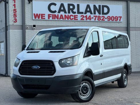 Used 2017 Ford Transit 350 XL RWD image 1