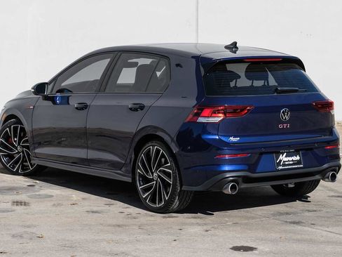 Used 2023 Volkswagen GTI Autobahn w/ Golf Protection Package image 10