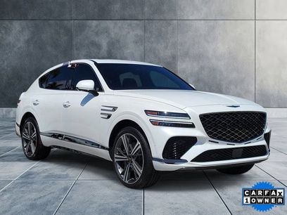 Used 2025 Genesis GV80 3.5T e-SC