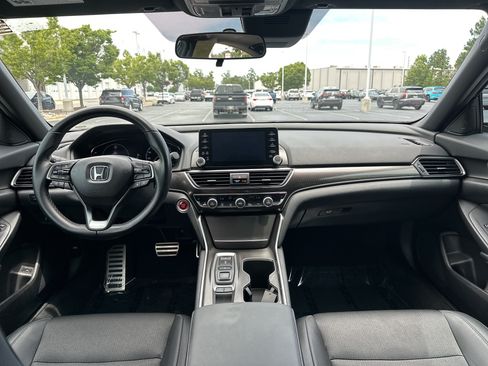 Used 2021 Honda Accord Sport image 29