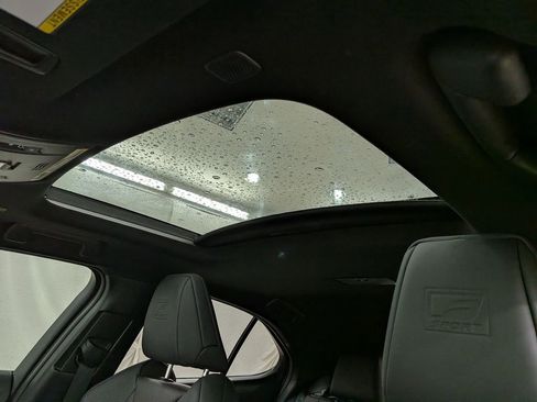 Certified 2023 Lexus UX 250h F Sport w/ Accessory Package (Z2) image 17