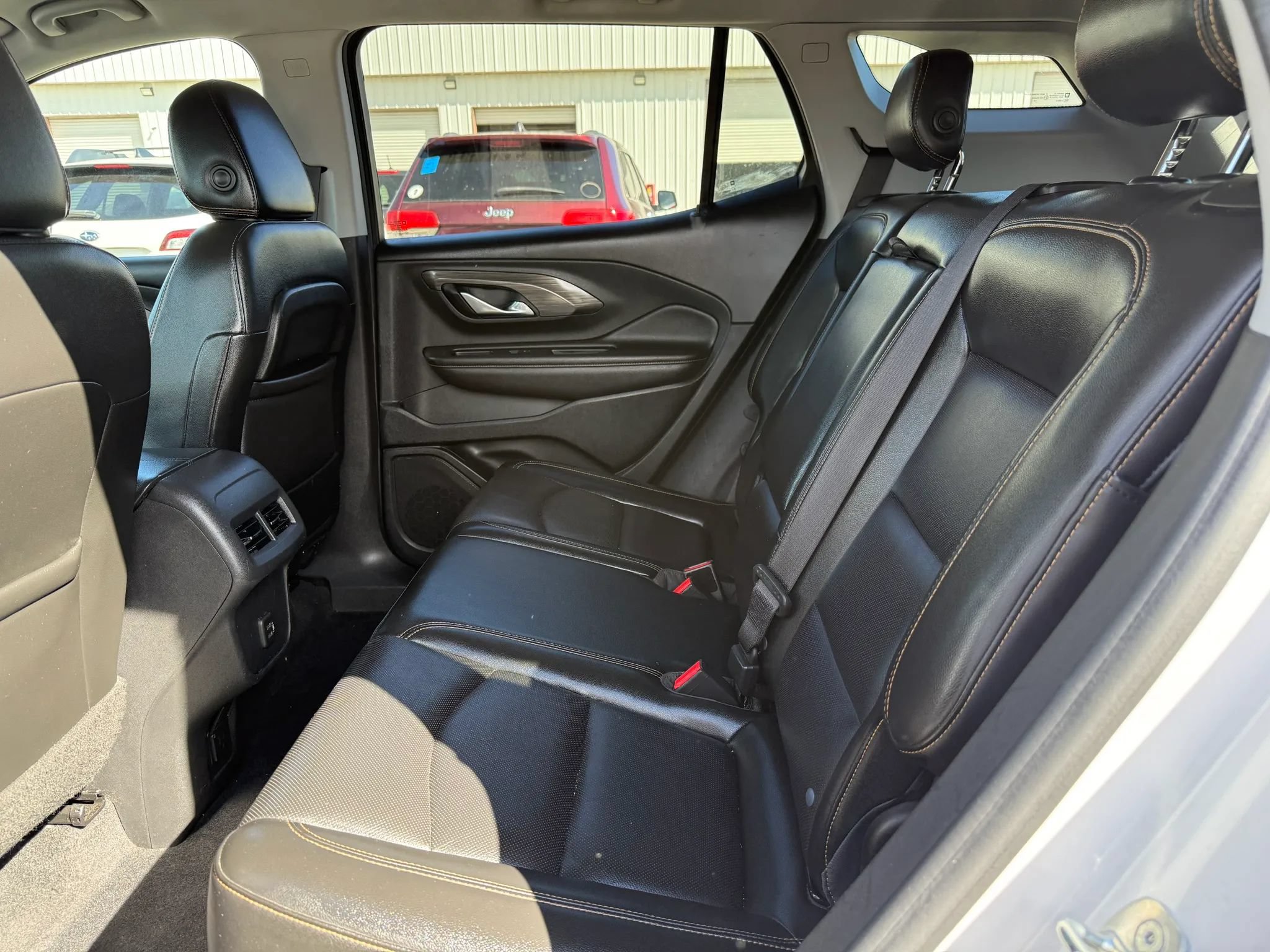 Used 2020 GMC Terrain SLT AWD/4WD image 21