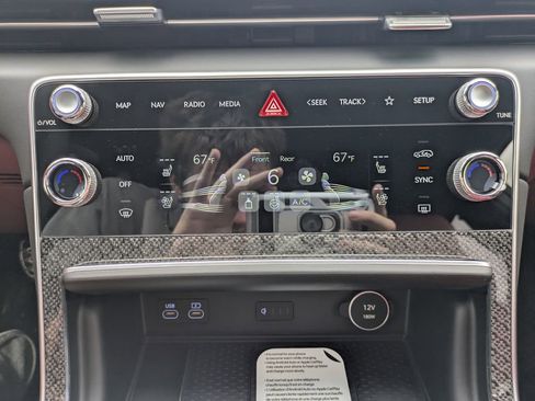 New 2026 Genesis GV80 3.5T e-SC AWD/4WD image 29