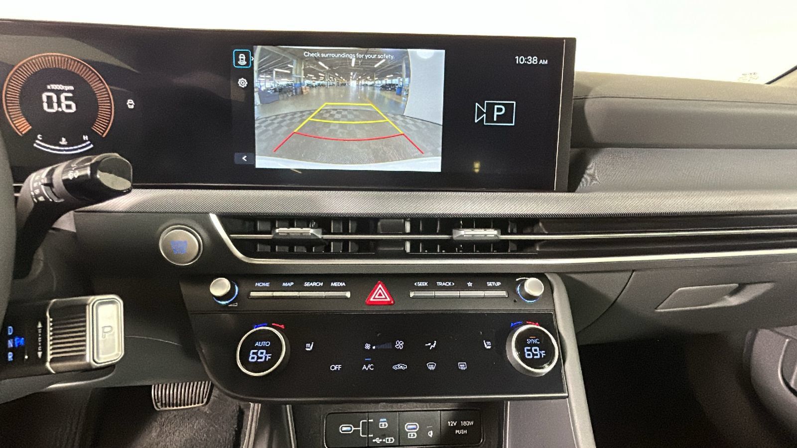 Certified 2026 Hyundai Sonata SEL FWD image 28