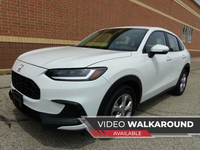 Used 2024 Honda HR-V LX