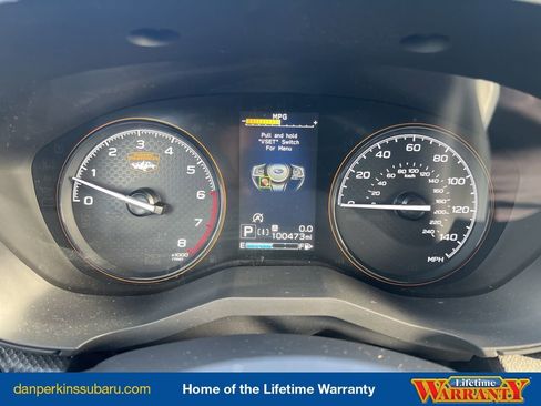 Used 2022 Subaru Forester Wilderness image 14