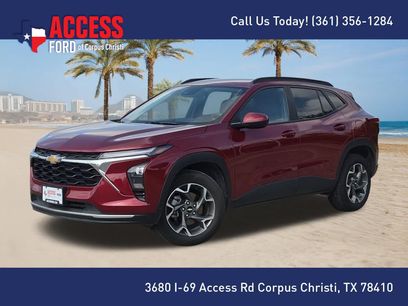 Used 2024 Chevrolet Trax LT