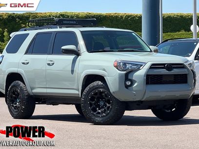 Used 2022 Toyota 4Runner Trail Special Edition