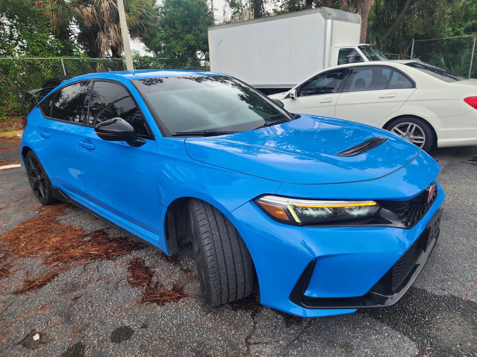 Used 2024 Honda Civic Type R image 12